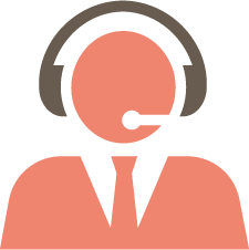 自社専門スタッフが真摯にご対応