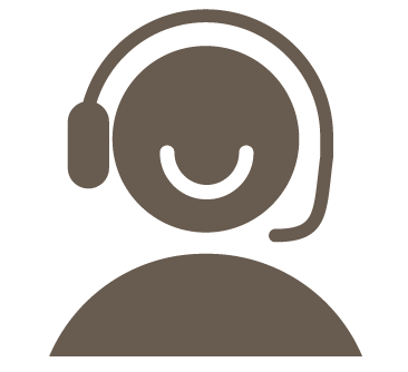 自社スタッフがご対応いたします